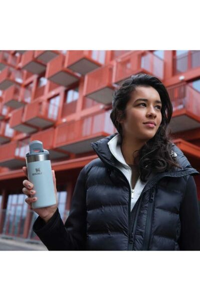 Stanley The AeroLight™ Transit Mug .35L / 12oz Fog Metallic