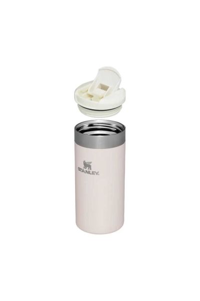 Stanley The AeroLight™ Transit Mug .35L / 12oz Rose Quartz Metallic