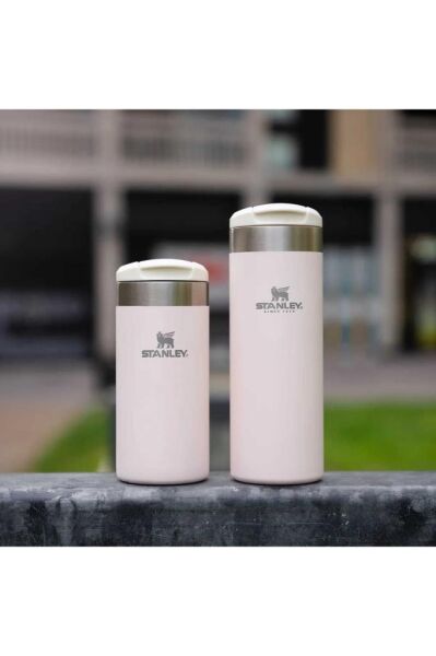 Stanley The AeroLight™ Transit Mug .35L / 12oz Rose Quartz Metallic