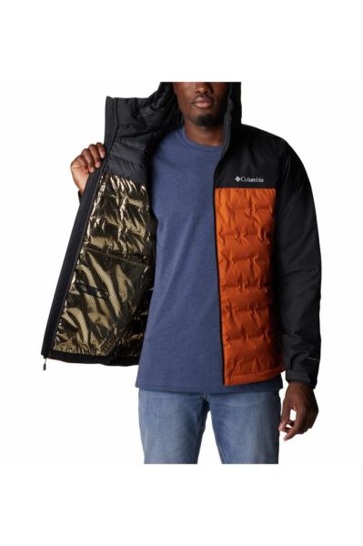 Columbia Grand Trek™ Iı Down Hooded Jacket