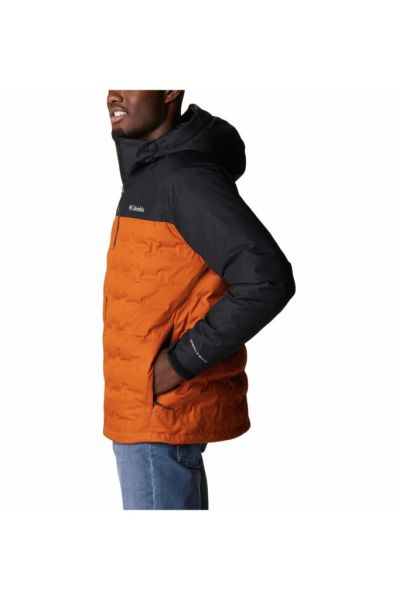 Columbia Grand Trek™ Iı Down Hooded Jacket