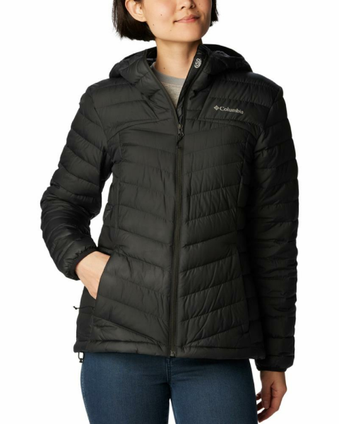 Columbia Westridge Hooded Down Kadın Mont