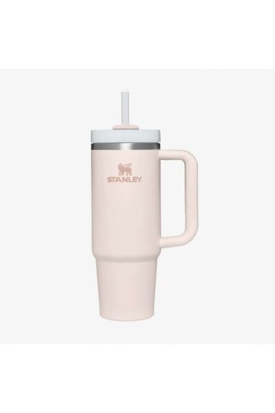 Stanley Quencher H2.O FlowStateT 0,89 LT Toz Pembe Termos