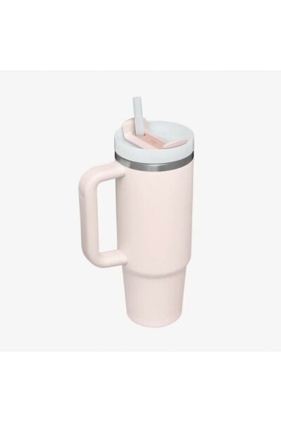 Stanley Quencher H2.O FlowStateT 0,89 LT Toz Pembe Termos