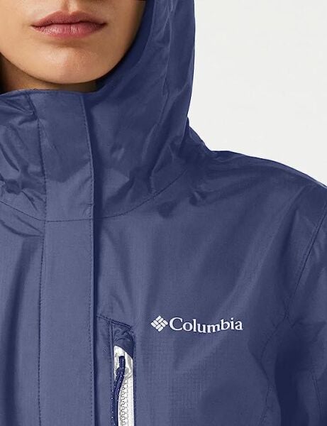 Columbia Pouring Adventure™ II Kadın Yağmurluk XK0165-469