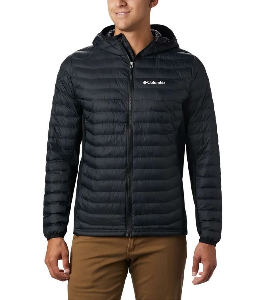 Columbia Powder Pass Insulated Erkek Mont