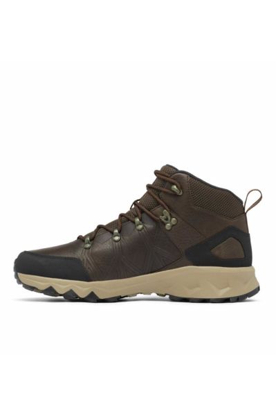Columbia Peakfreak II Mid Outdry Leather Kadın Kısa Bot