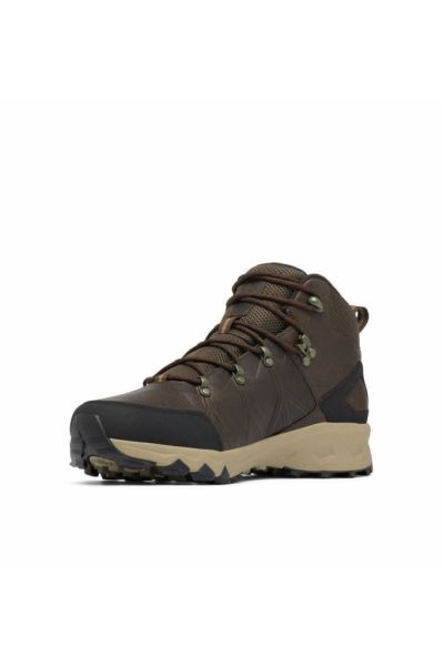 Columbia Peakfreak II Mid Outdry Leather Kadın Kısa Bot