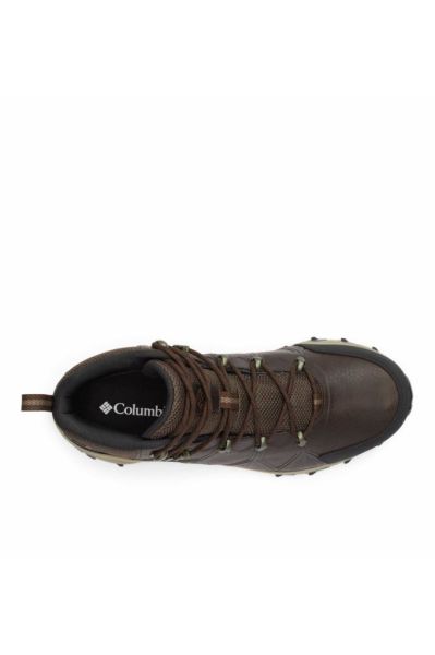 Columbia Peakfreak II Mid Outdry Leather Kadın Kısa Bot