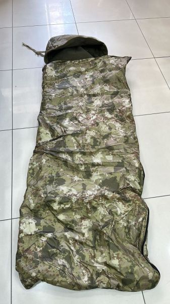 Makara Soğuk Hava Uyku Tulumu