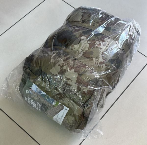 Makara Soğuk Hava Uyku Tulumu