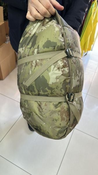 Makara Soğuk Hava Uyku Tulumu