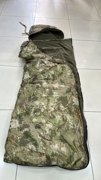 Makara Soğuk Hava Uyku Tulumu