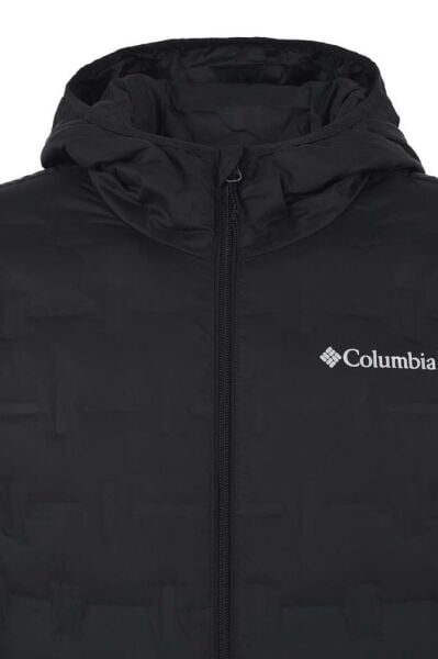 Columbia Delta Ridge Down Hooded Erkek Mont