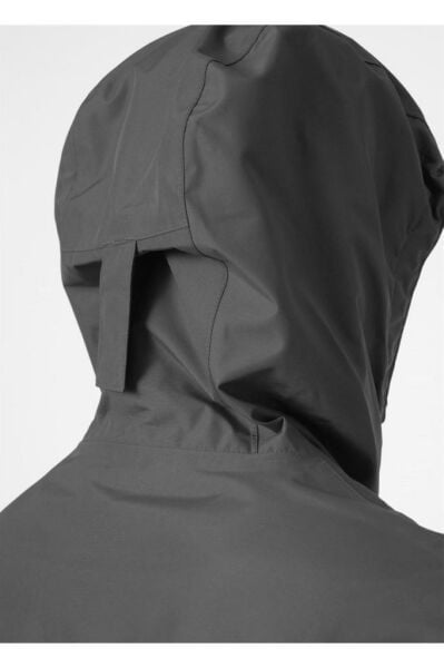 Helly Hansen Seven J Jacket Erkek Antrasit Yağmurluk