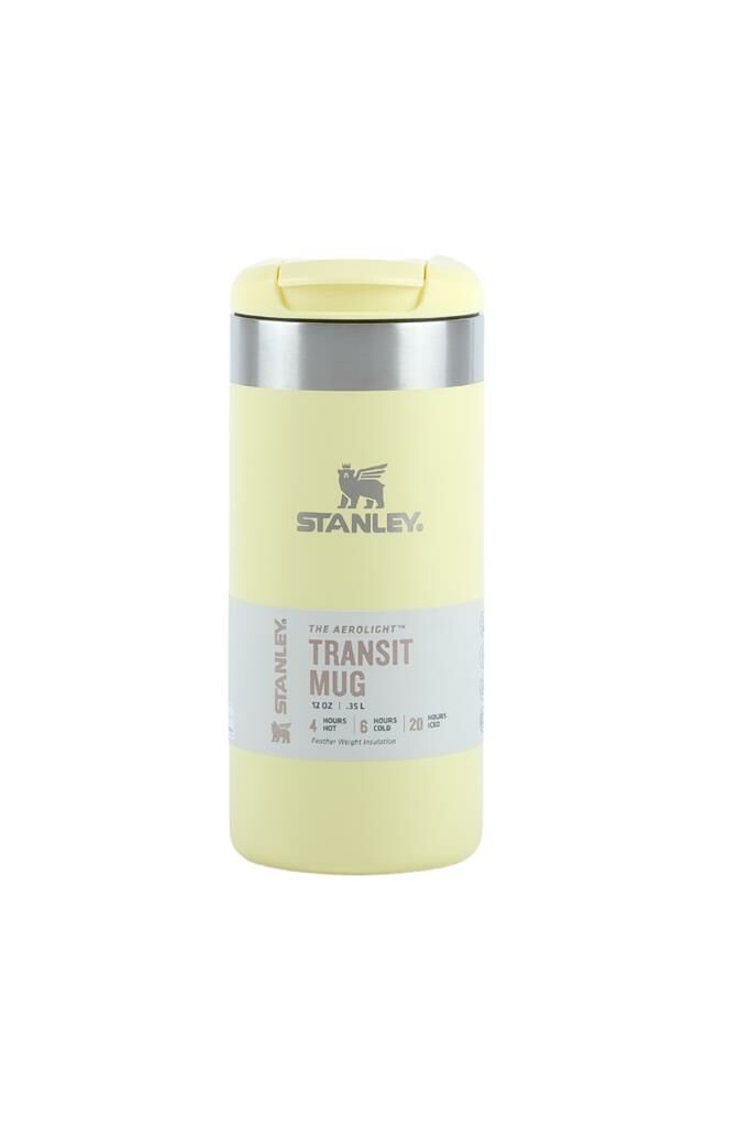 Stanley The AeroLight Transit Termos Bardak 0.35 Lt Sarı
