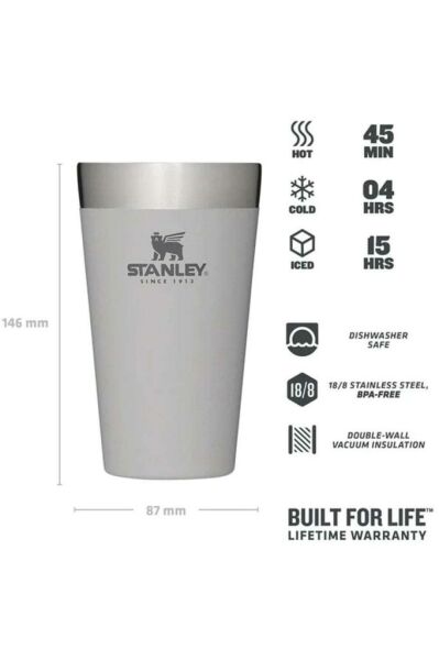 Stanley Adventure Vakumlu Soğuk Içecek Bardağı 0.47 Lt