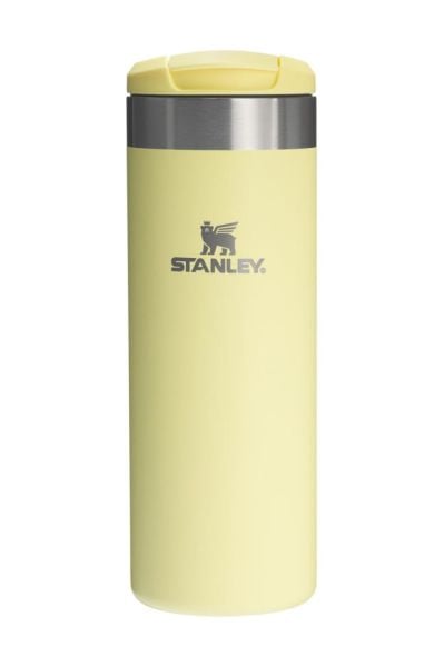 Stanley The Aerolight Transit 0,47 Litre Çelik Termos Bardak - Sarı