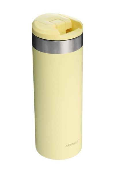 Stanley The Aerolight Transit 0,47 Litre Çelik Termos Bardak - Sarı