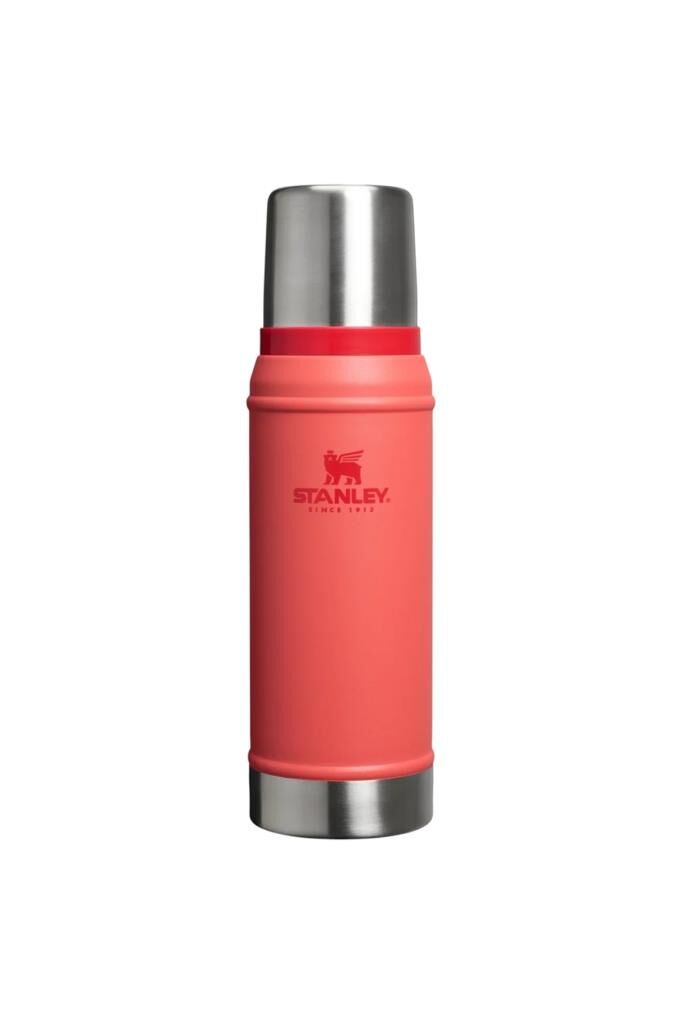 Stanley Legendary Klasik Vakumlu Termos 0,75 Lt - Mercan