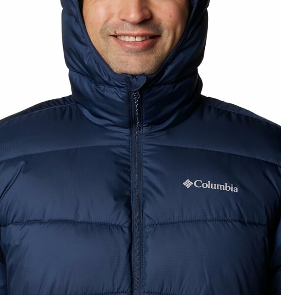 Columbia Fivemile Buttle II Erkek Mont