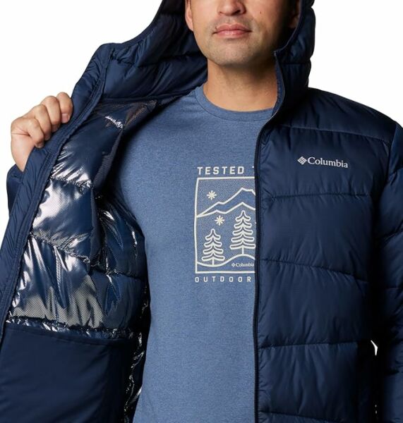 Columbia Fivemile Buttle II Erkek Mont