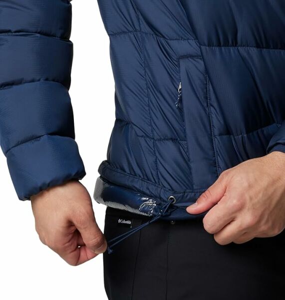 Columbia Fivemile Buttle II Erkek Mont