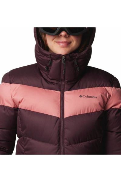 Columbia Abbott Peak II Insulated Kadın Mont