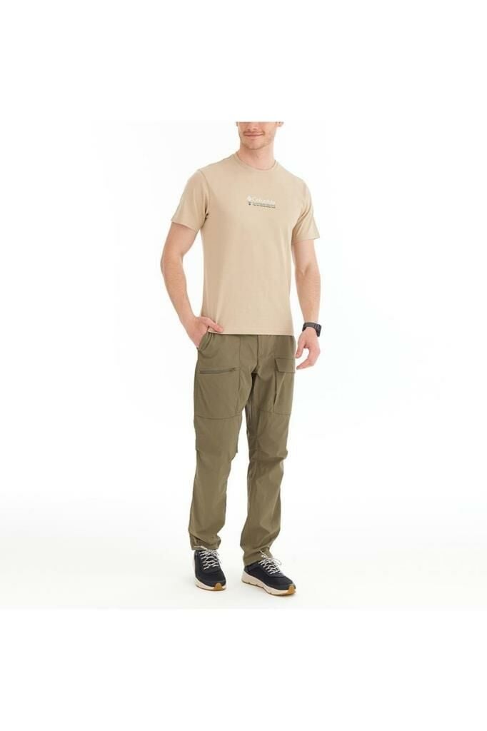 Columbia Csc Ripples  Erkek T-shirt