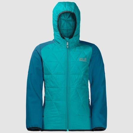 Jack Wolfskin G Grassland Hybrid Ceket