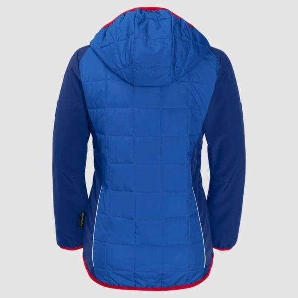 Jack Wolfskin B Grassland Hybrid Ceket