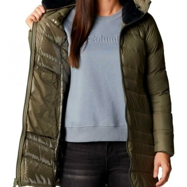 Columbia Autumn Park Down Mid Kadın Mont