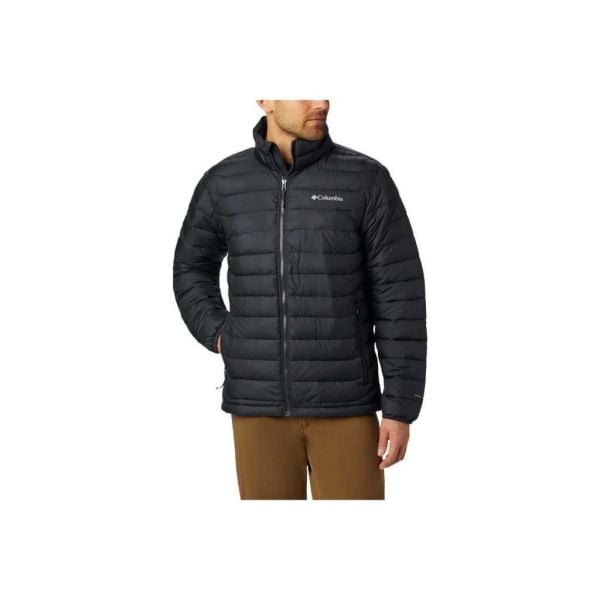 Columbia Powder Lite Erkek Mont