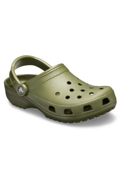 Crocs Classic Haki Unisex Terlik