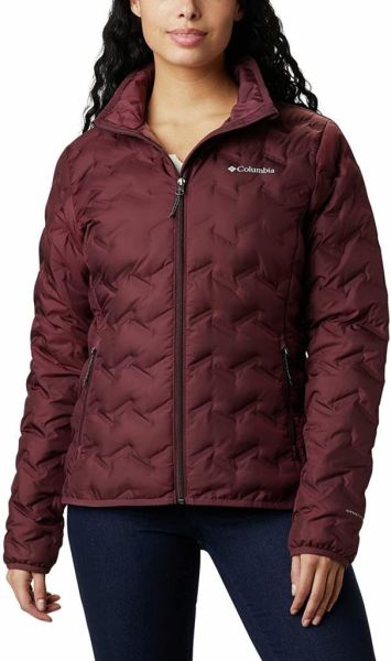 Columbia Delta Ridge Kadın Mont