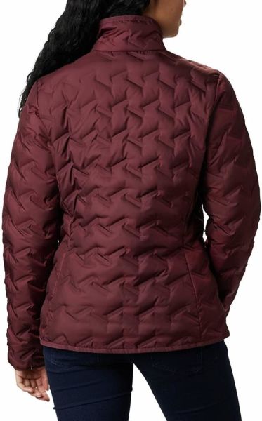 Columbia Delta Ridge Kadın Mont
