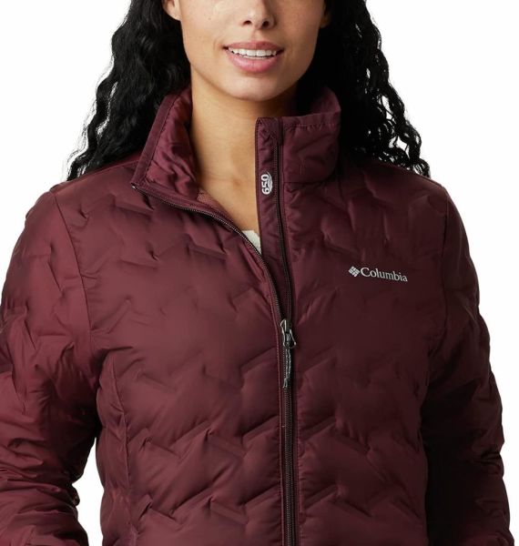 Columbia Delta Ridge Kadın Mont