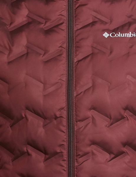 Columbia Delta Ridge Kadın Mont