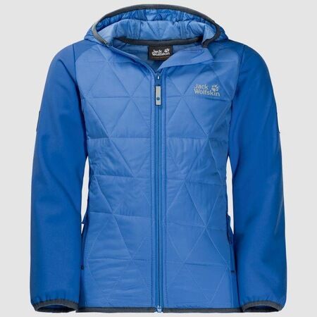 Jack Wolfskin G Grassland Hybrid Ceket