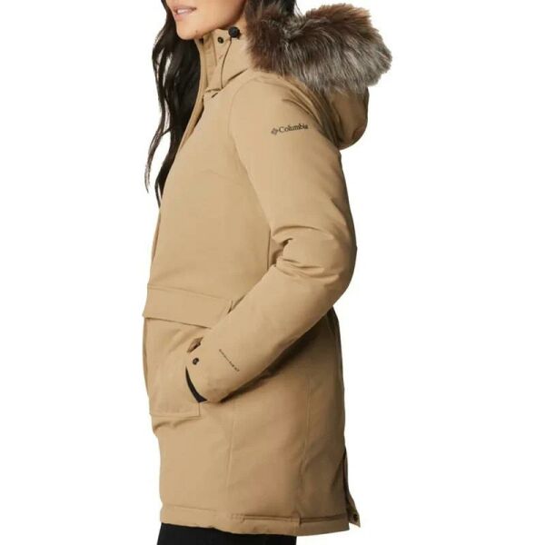 Columbia Little Si Insulated Kadın Parka