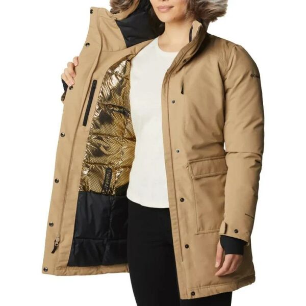 Columbia Little Si Insulated Kadın Parka