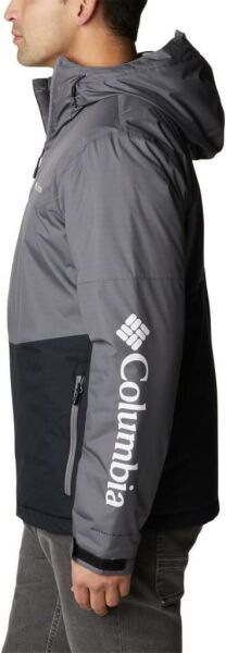 Columbia Point Park Insulated Erkek Mont