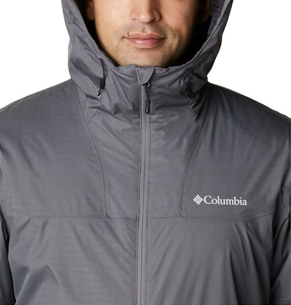 Columbia Point Park Insulated Erkek Mont