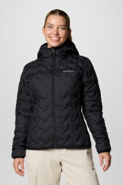 Columbia Delta Ridge™ II Down Hooded Kadın Mont