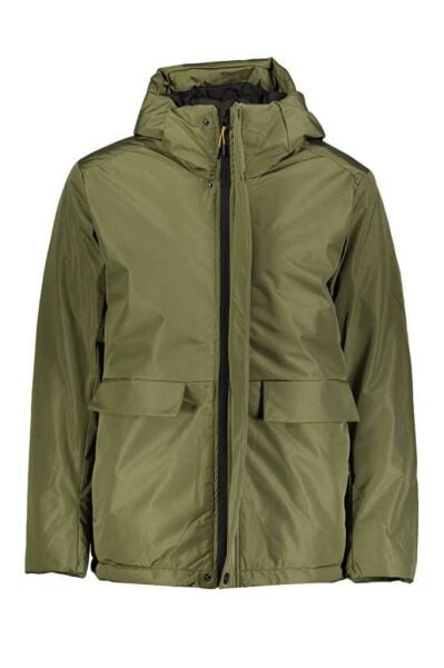 Exuma H Winter Erkek Haki Mont