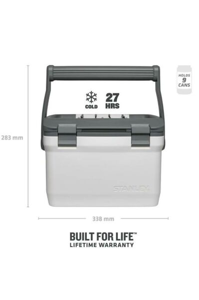 Stanley Adventure Taşınabilir Soğutucu Kamp Buzluğu 6,6 Lt