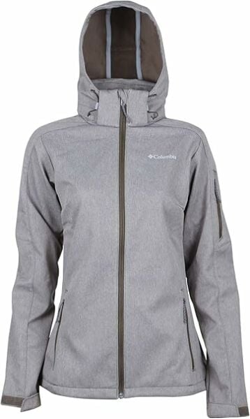 Columbia Cascade Ridge II Softshell Ceket