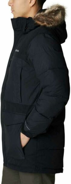 Columbia Marguam Peak Fusion Erkek Parka