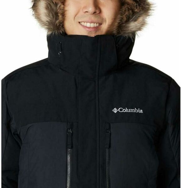 Columbia Marguam Peak Fusion Erkek Parka