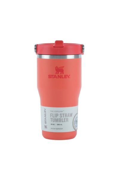 Stanley The IceFlow™ Flip Straw 2.0 Tumbler 0.6L / 20oz